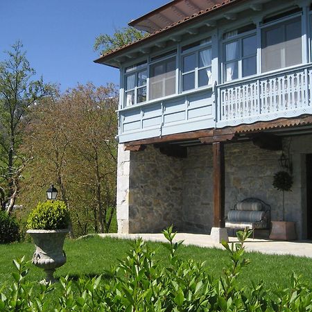 Hotel Casona De Quintana Quintana  Eksteriør bilde