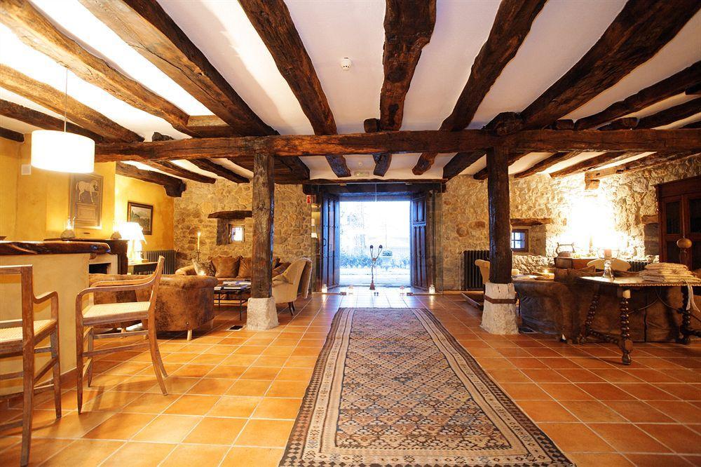 Hotel Casona De Quintana Quintana  Eksteriør bilde