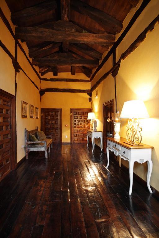 Hotel Casona De Quintana Quintana  Eksteriør bilde