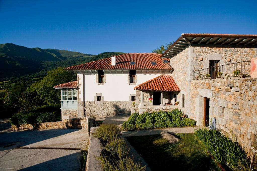 Hotel Casona De Quintana Quintana  Eksteriør bilde