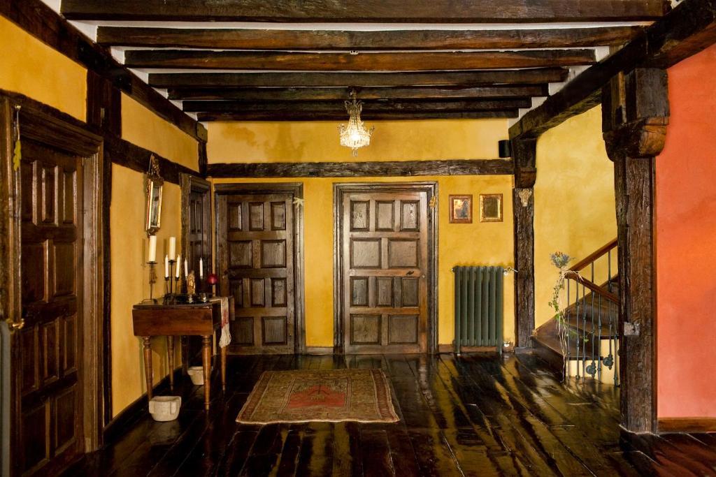 Hotel Casona De Quintana Quintana  Eksteriør bilde
