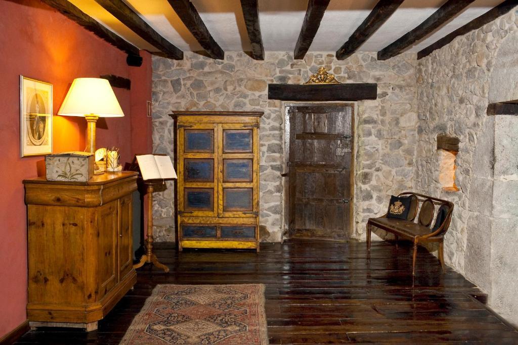 Hotel Casona De Quintana Quintana  Eksteriør bilde
