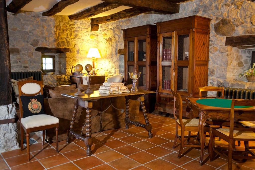 Hotel Casona De Quintana Quintana  Eksteriør bilde