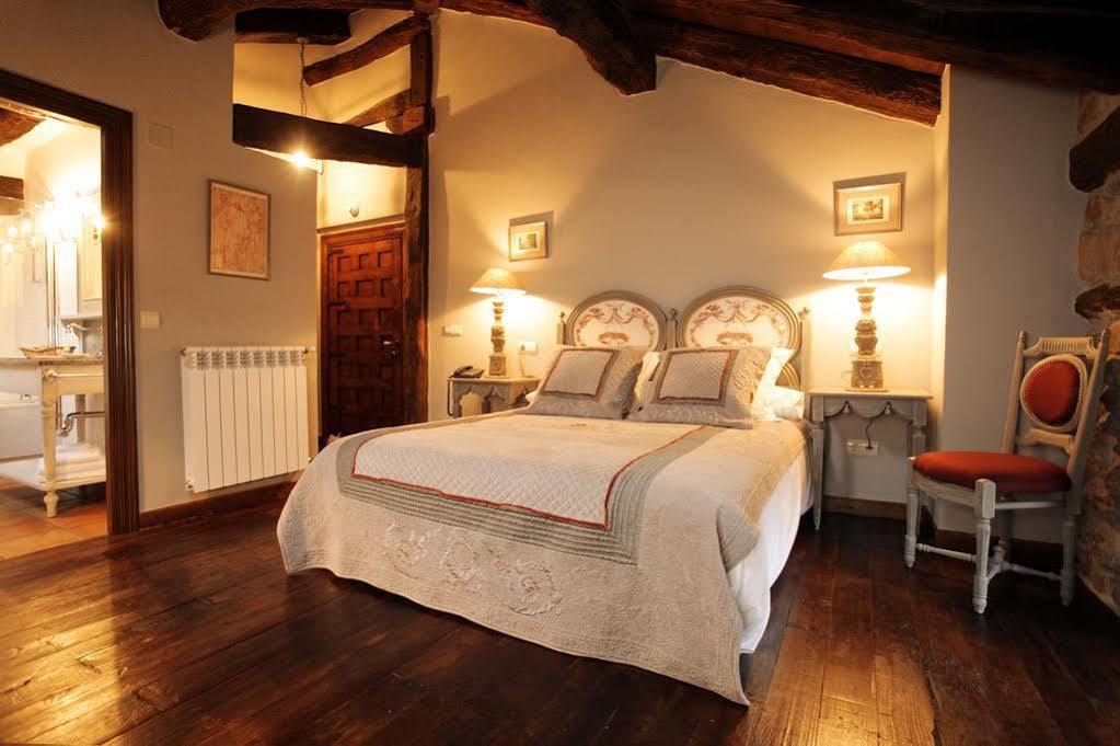 Hotel Casona De Quintana Quintana  Eksteriør bilde