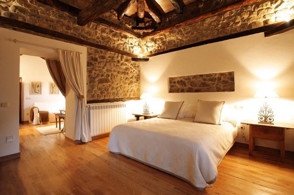 Hotel Casona De Quintana Quintana  Eksteriør bilde